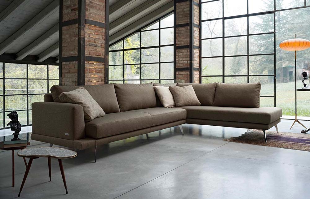 Polstersofas von DOIMO Salotti
