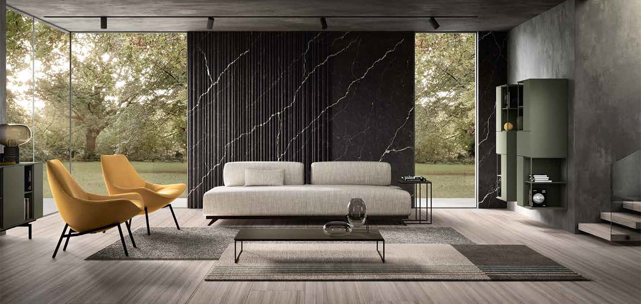 Sofas von Doimo Salotti